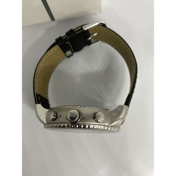 Fossil Gen 3 Authentic Genuine Smart Watch Custom Band FTW4003 CR591 - Picture 8 of 12